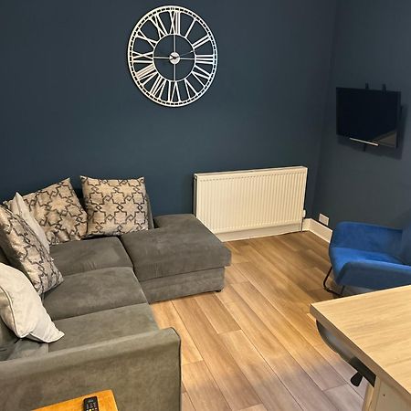 Cosy James Street Park 2 Bedroom, Ground Floor Apartment, Garden Helensburgh Exterior photo